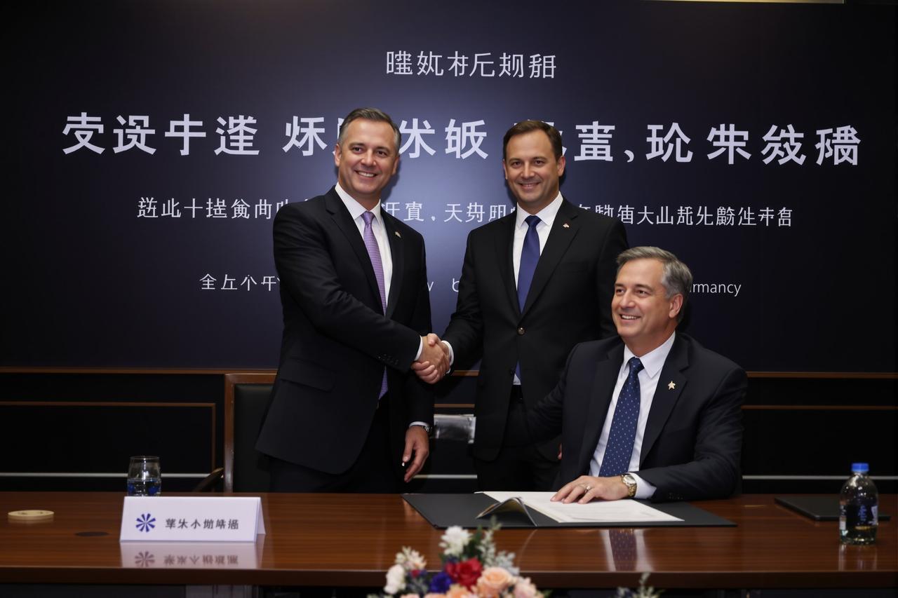 蓝莓视频与华谊兄弟达成战略合作,共同开发多部重磅影视项目