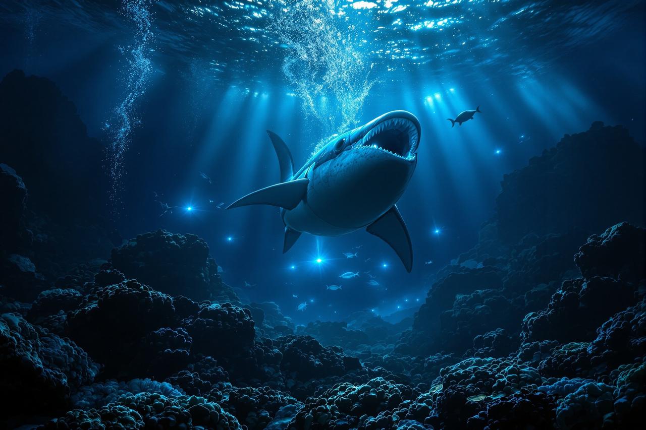 《深海迷途》全球票房突破15亿,成为蓝莓视频史上最卖座影片